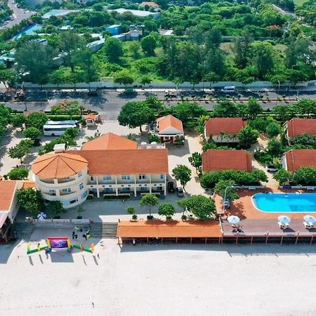 Hai Duong Intourco Resort, Vung Tau Dış mekan fotoğraf