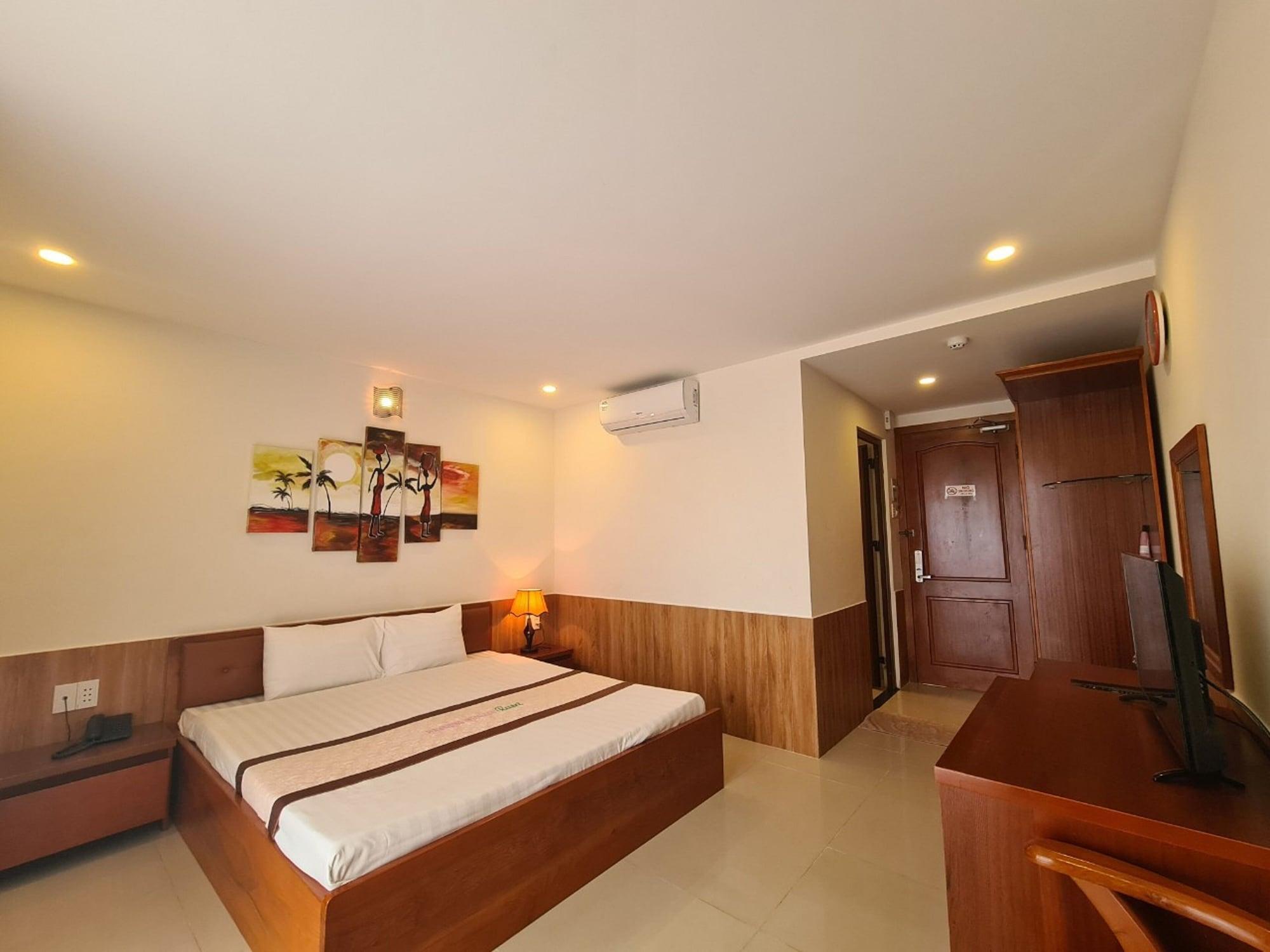Hai Duong Intourco Resort, Vung Tau Dış mekan fotoğraf