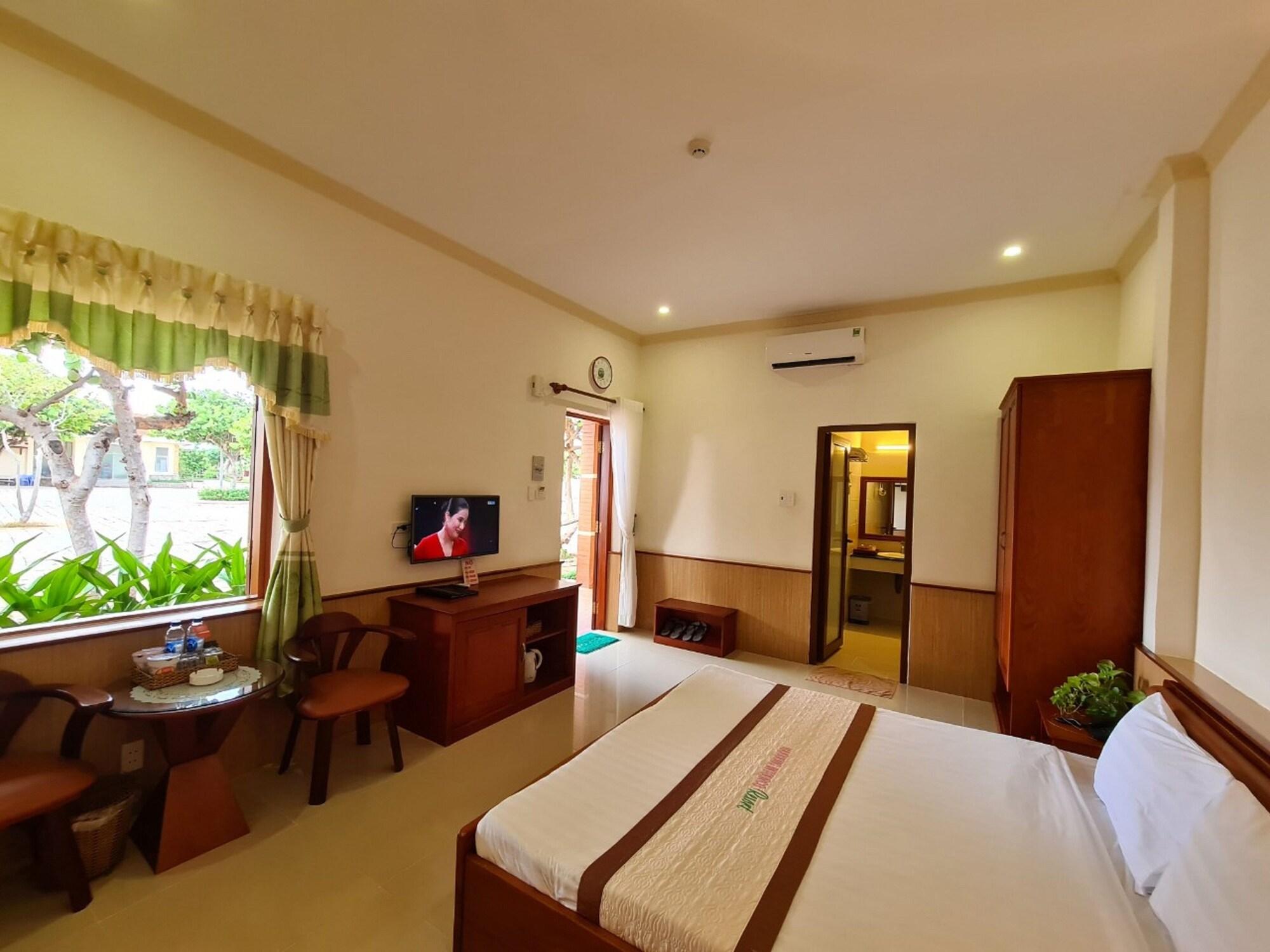 Hai Duong Intourco Resort, Vung Tau Dış mekan fotoğraf