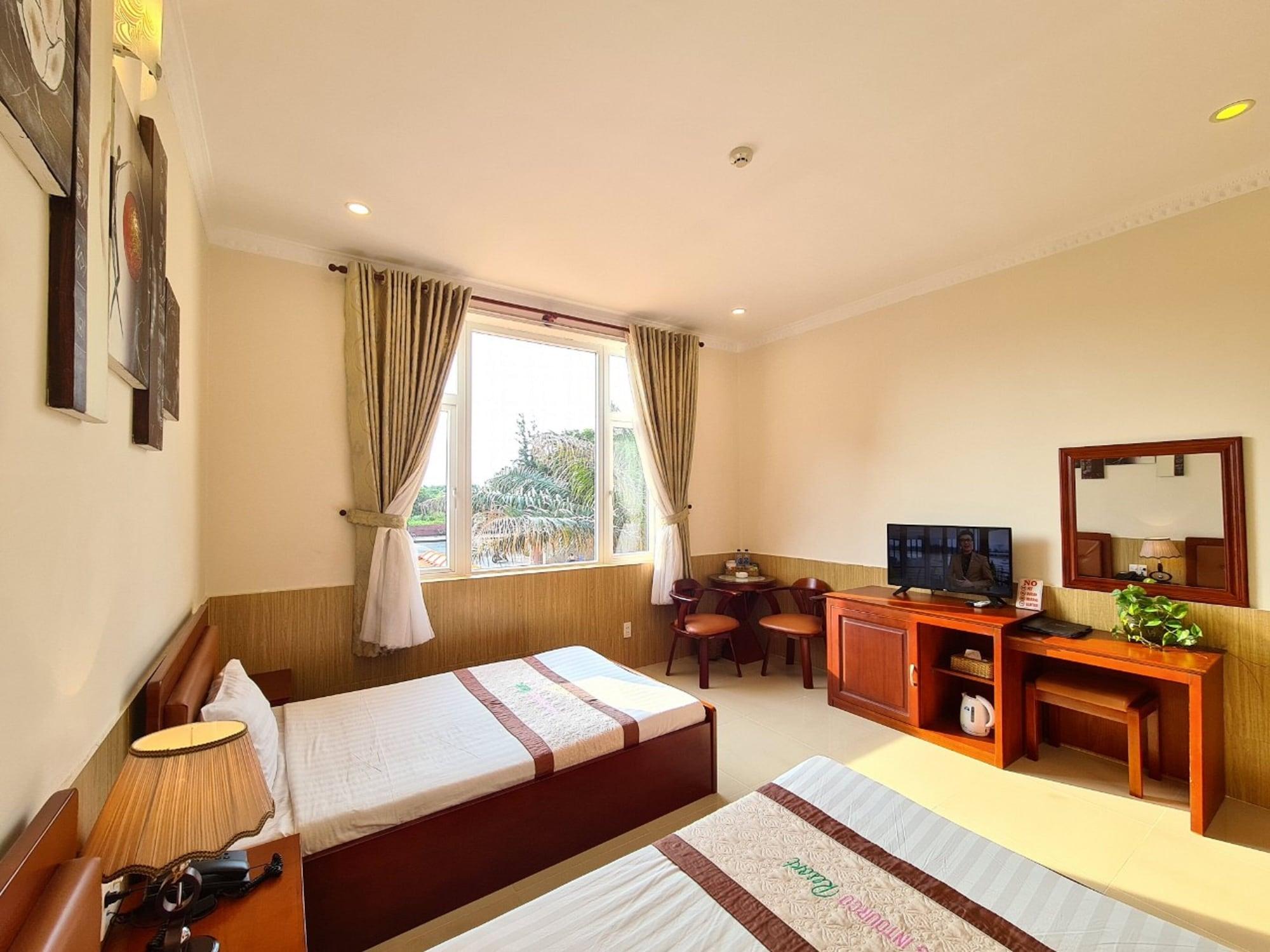 Hai Duong Intourco Resort, Vung Tau Dış mekan fotoğraf