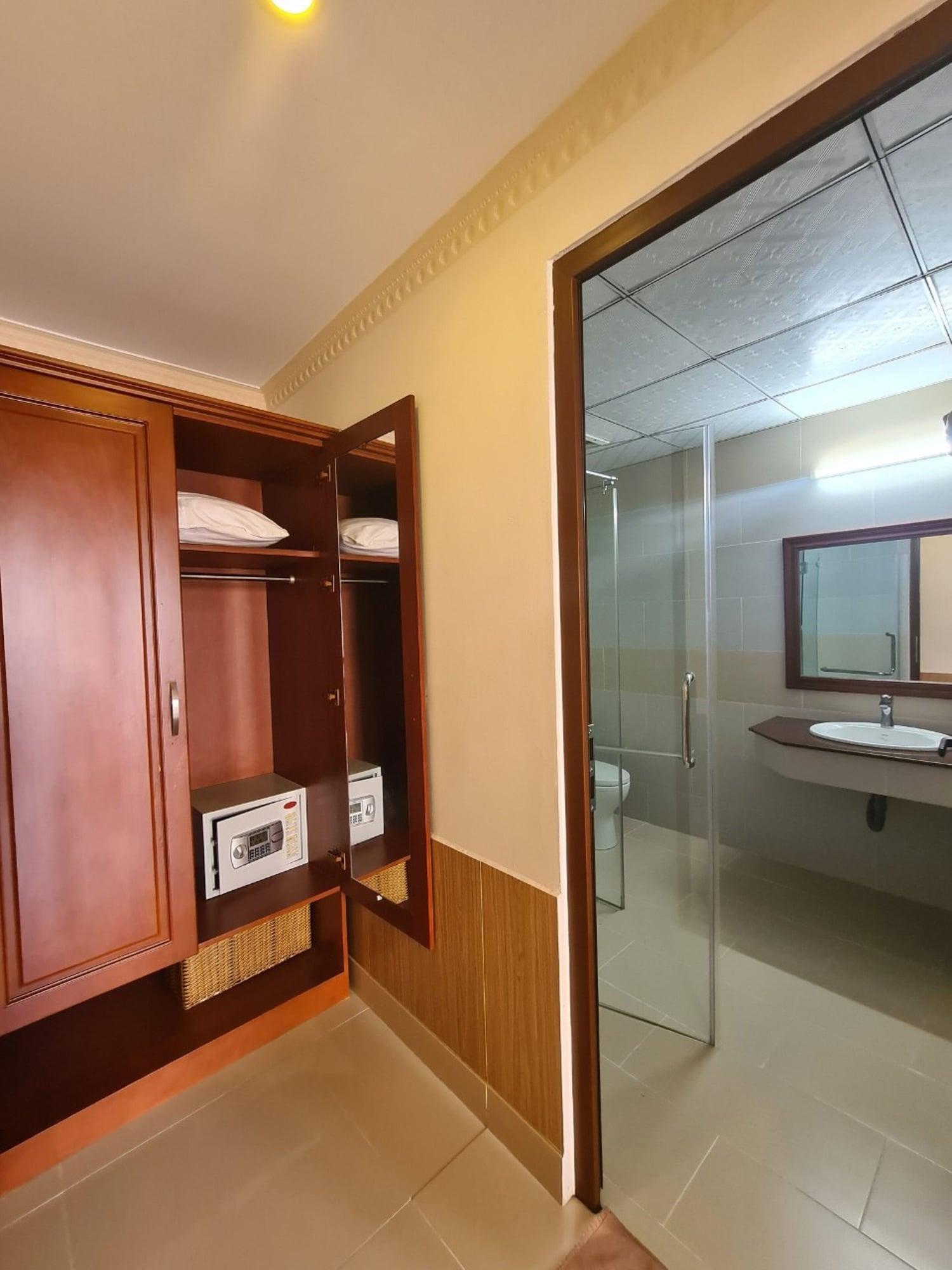 Hai Duong Intourco Resort, Vung Tau Dış mekan fotoğraf