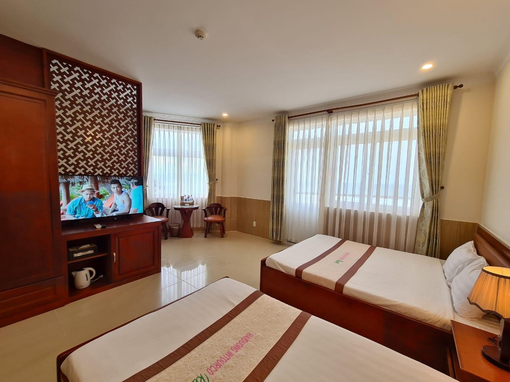 Hai Duong Intourco Resort, Vung Tau Dış mekan fotoğraf