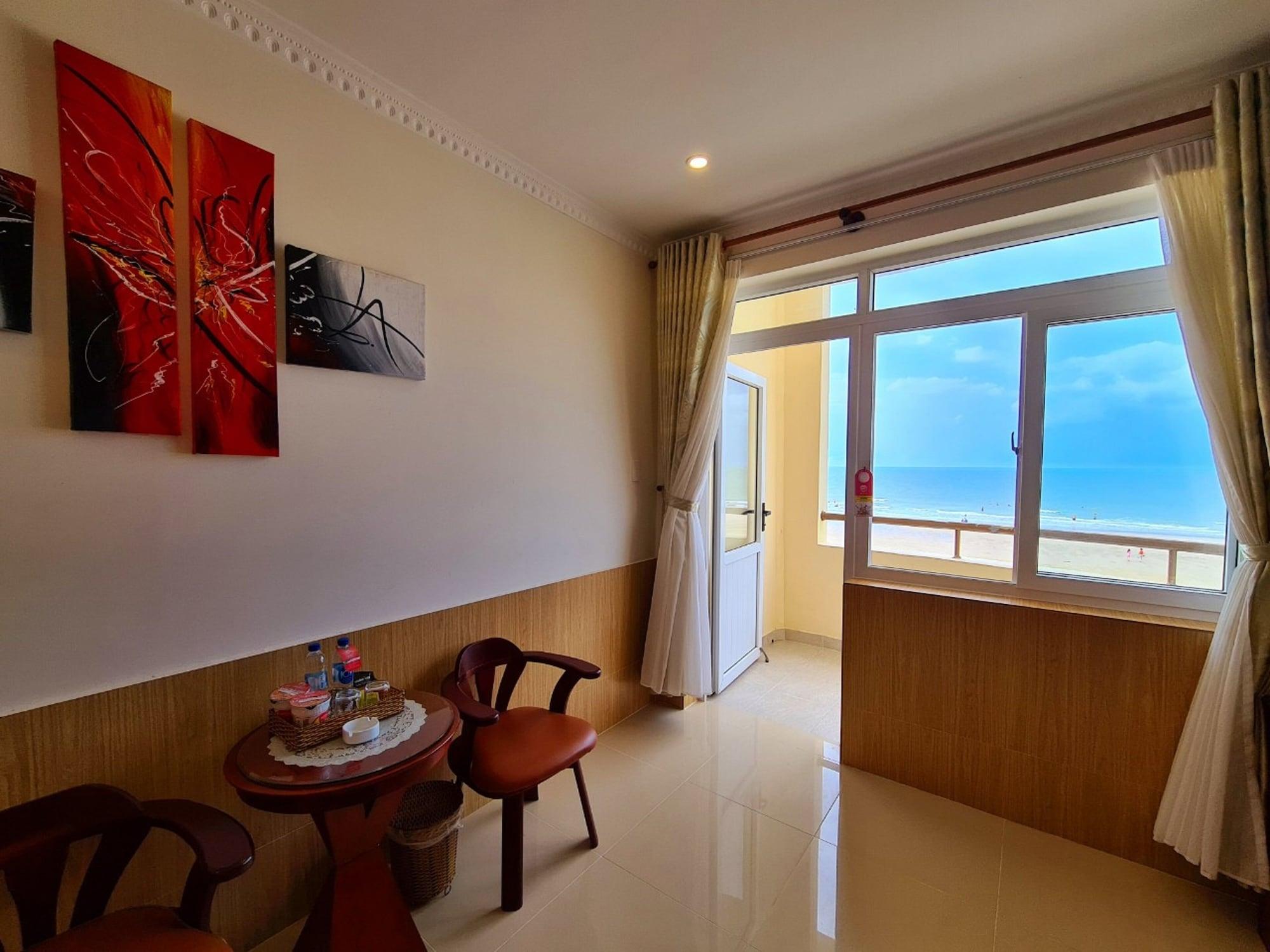Hai Duong Intourco Resort, Vung Tau Dış mekan fotoğraf