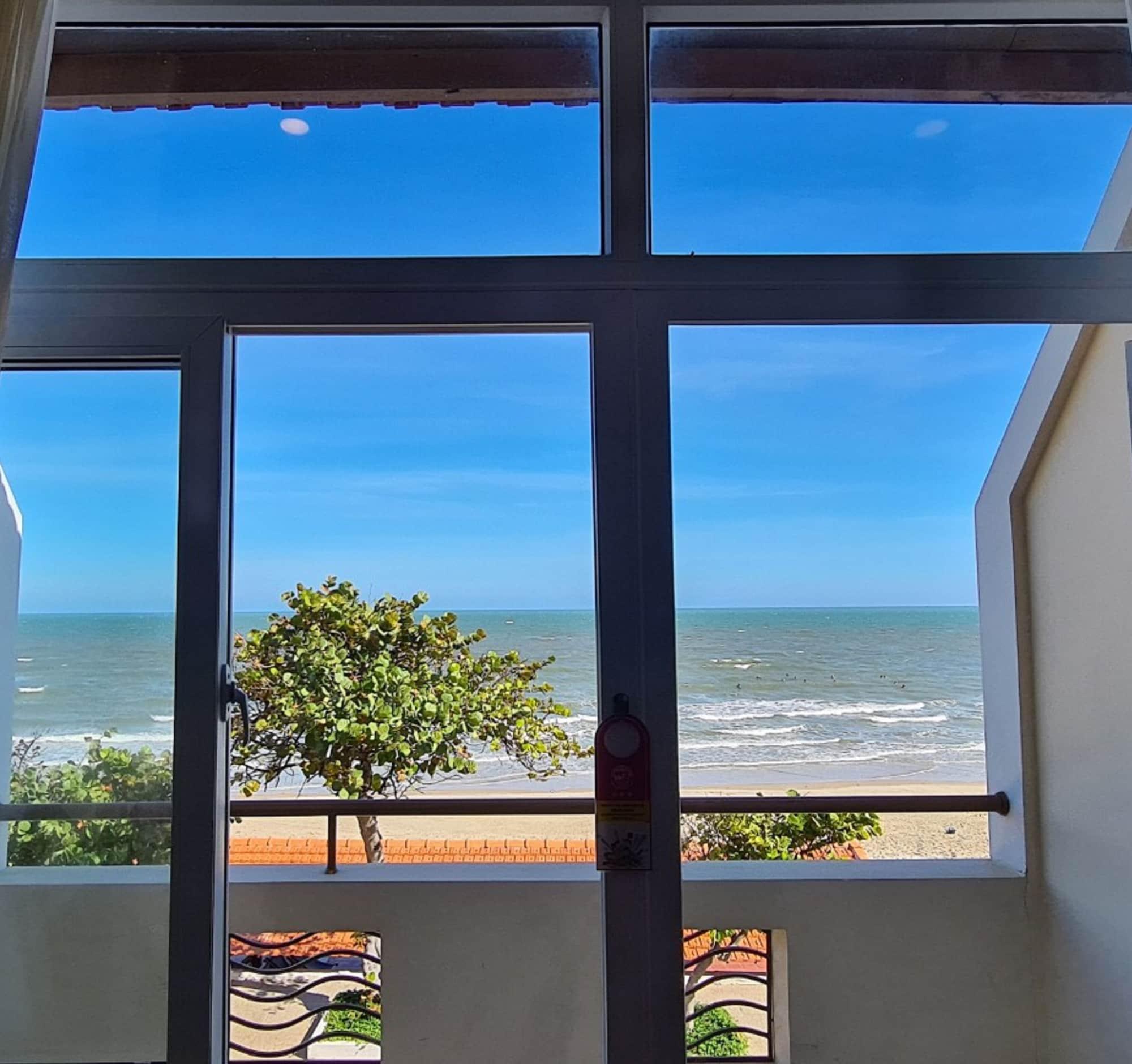 Hai Duong Intourco Resort, Vung Tau Dış mekan fotoğraf