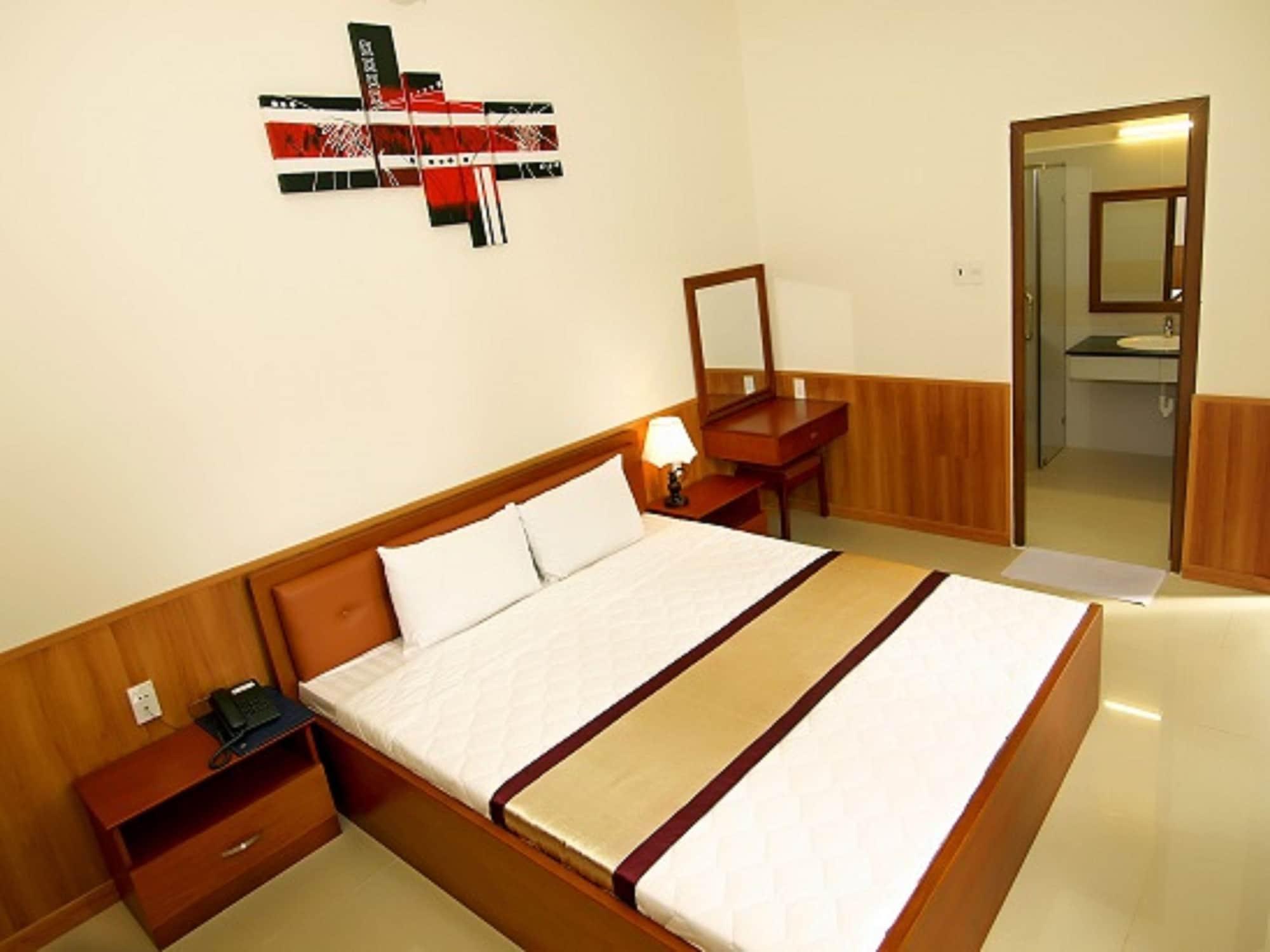Hai Duong Intourco Resort, Vung Tau Dış mekan fotoğraf