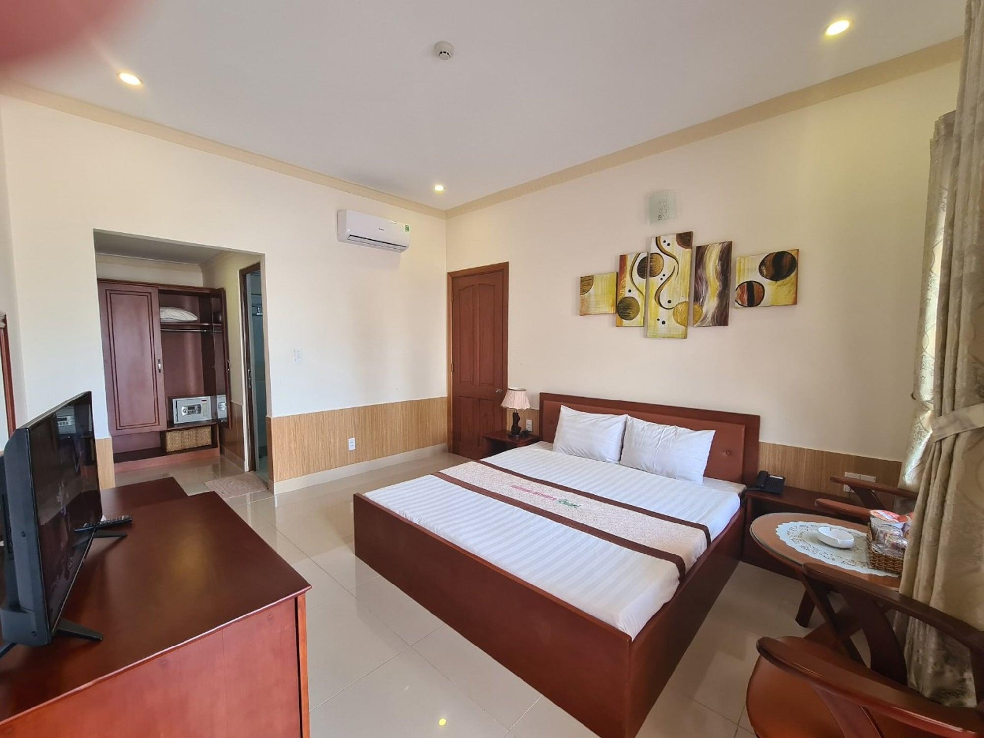 Hai Duong Intourco Resort, Vung Tau Dış mekan fotoğraf