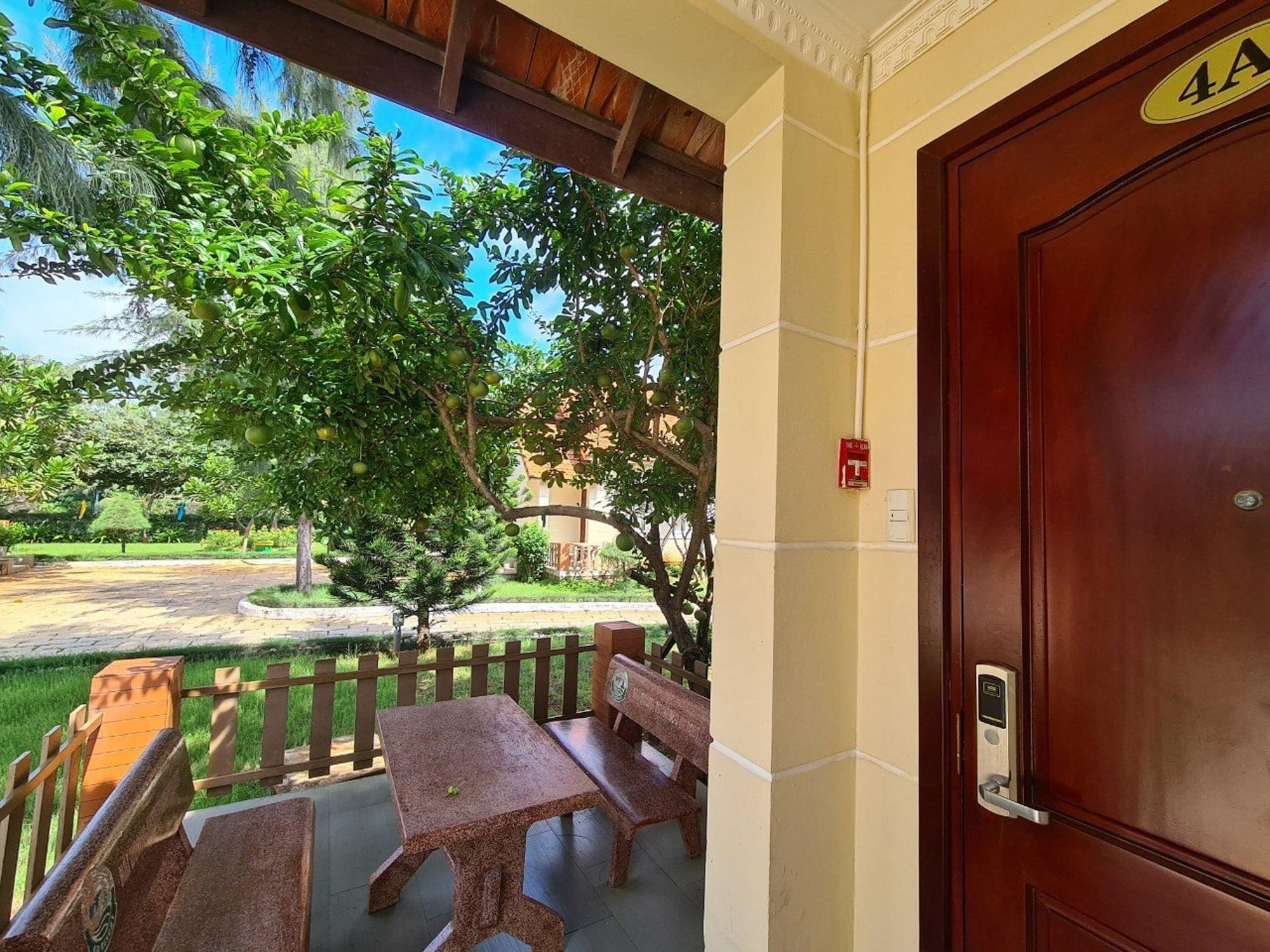 Hai Duong Intourco Resort, Vung Tau Dış mekan fotoğraf