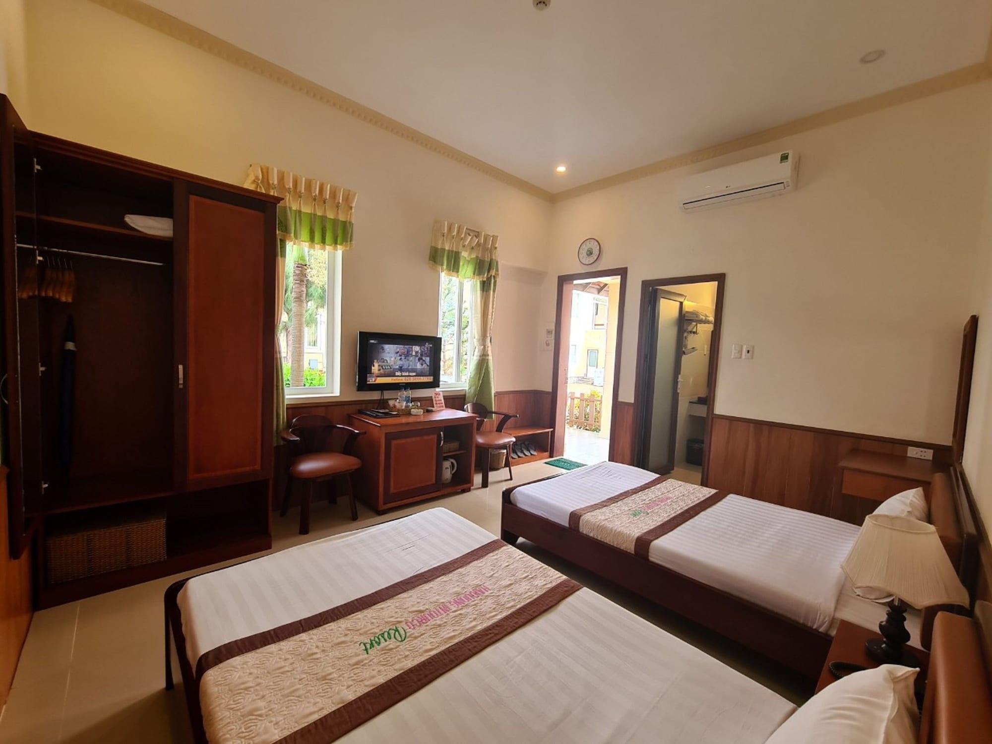 Hai Duong Intourco Resort, Vung Tau Dış mekan fotoğraf