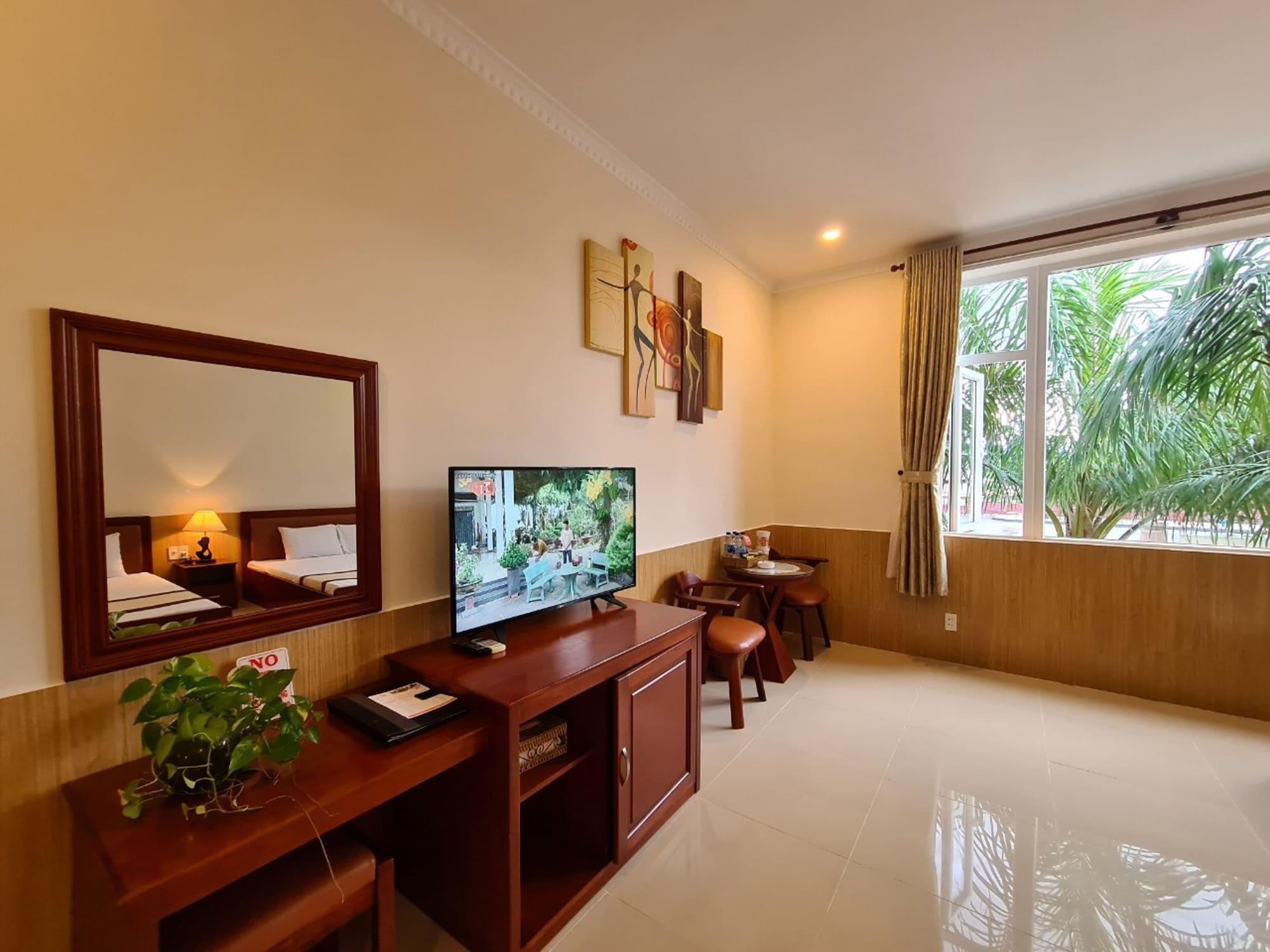 Hai Duong Intourco Resort, Vung Tau Dış mekan fotoğraf