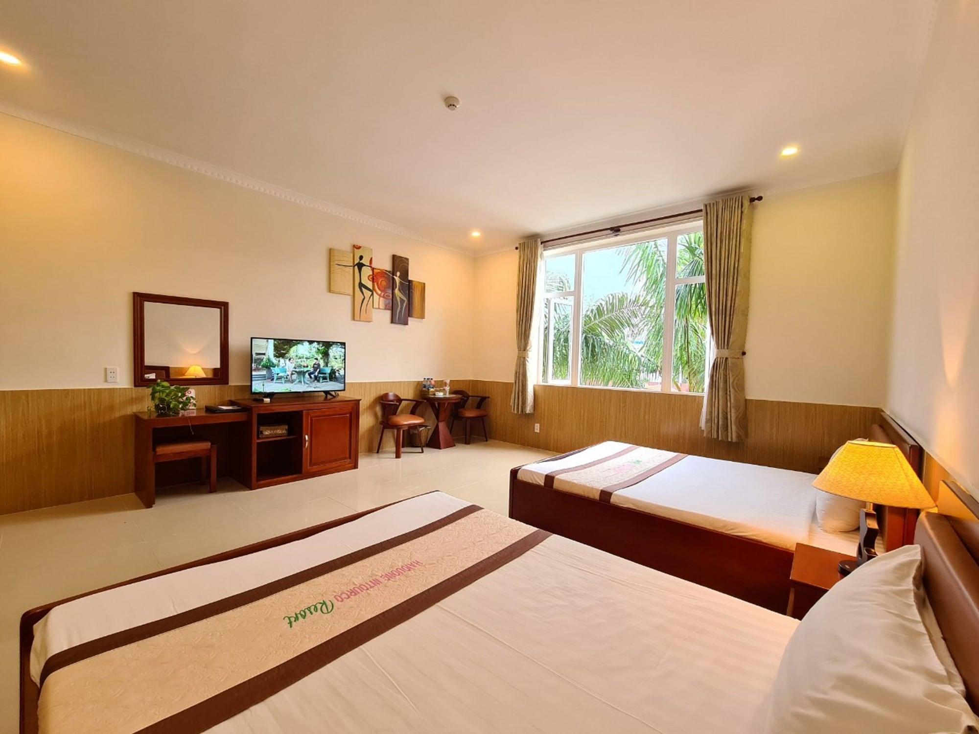 Hai Duong Intourco Resort, Vung Tau Dış mekan fotoğraf