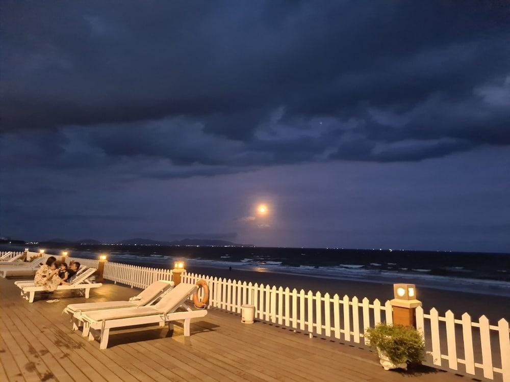 Hai Duong Intourco Resort, Vung Tau Dış mekan fotoğraf