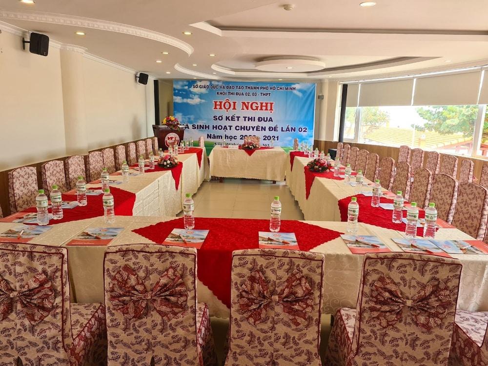 Hai Duong Intourco Resort, Vung Tau Dış mekan fotoğraf