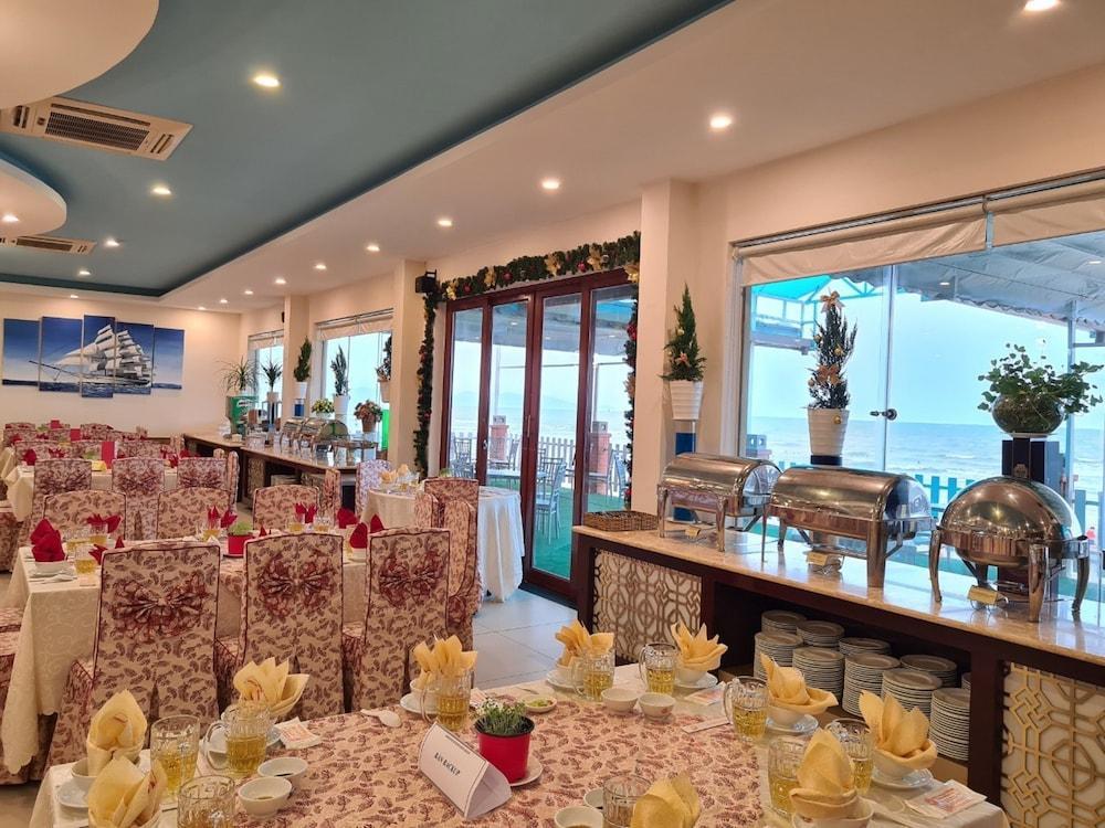 Hai Duong Intourco Resort, Vung Tau Dış mekan fotoğraf