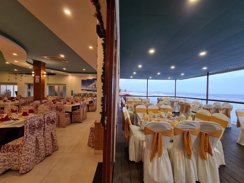 Hai Duong Intourco Resort, Vung Tau Dış mekan fotoğraf