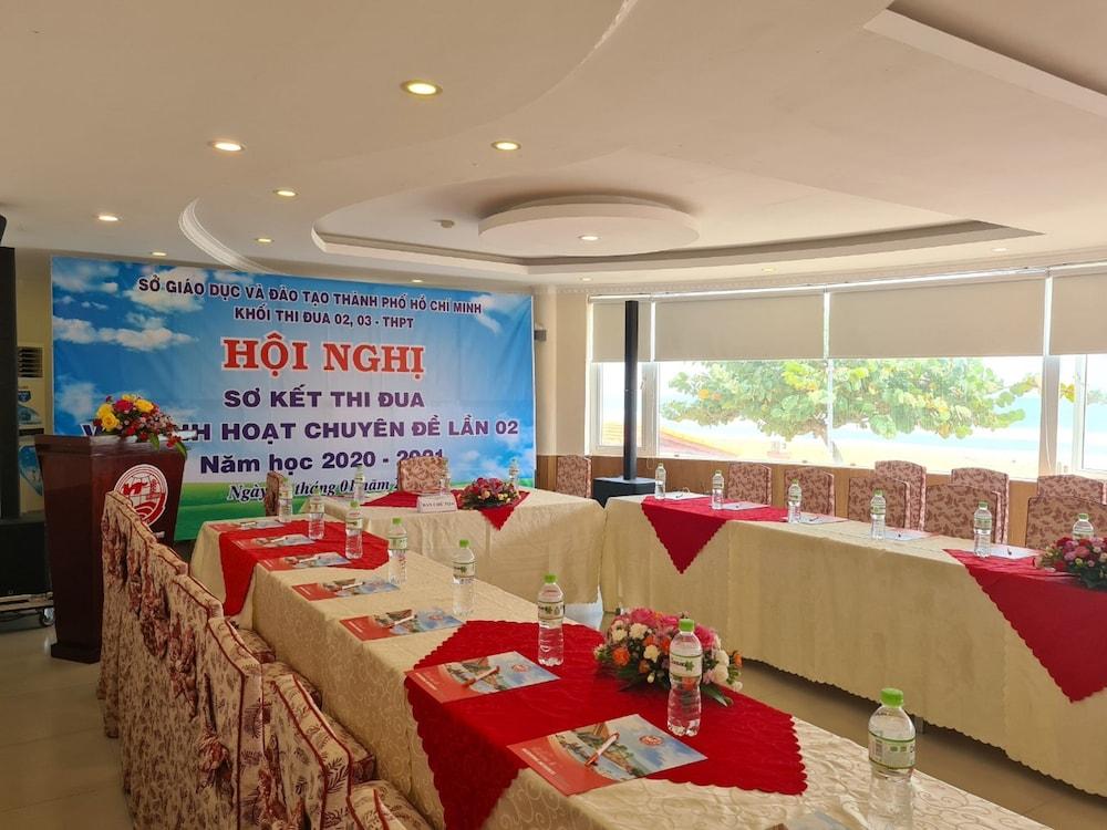 Hai Duong Intourco Resort, Vung Tau Dış mekan fotoğraf