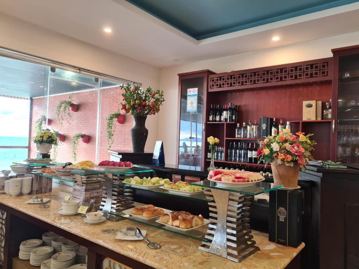 Hai Duong Intourco Resort, Vung Tau Dış mekan fotoğraf