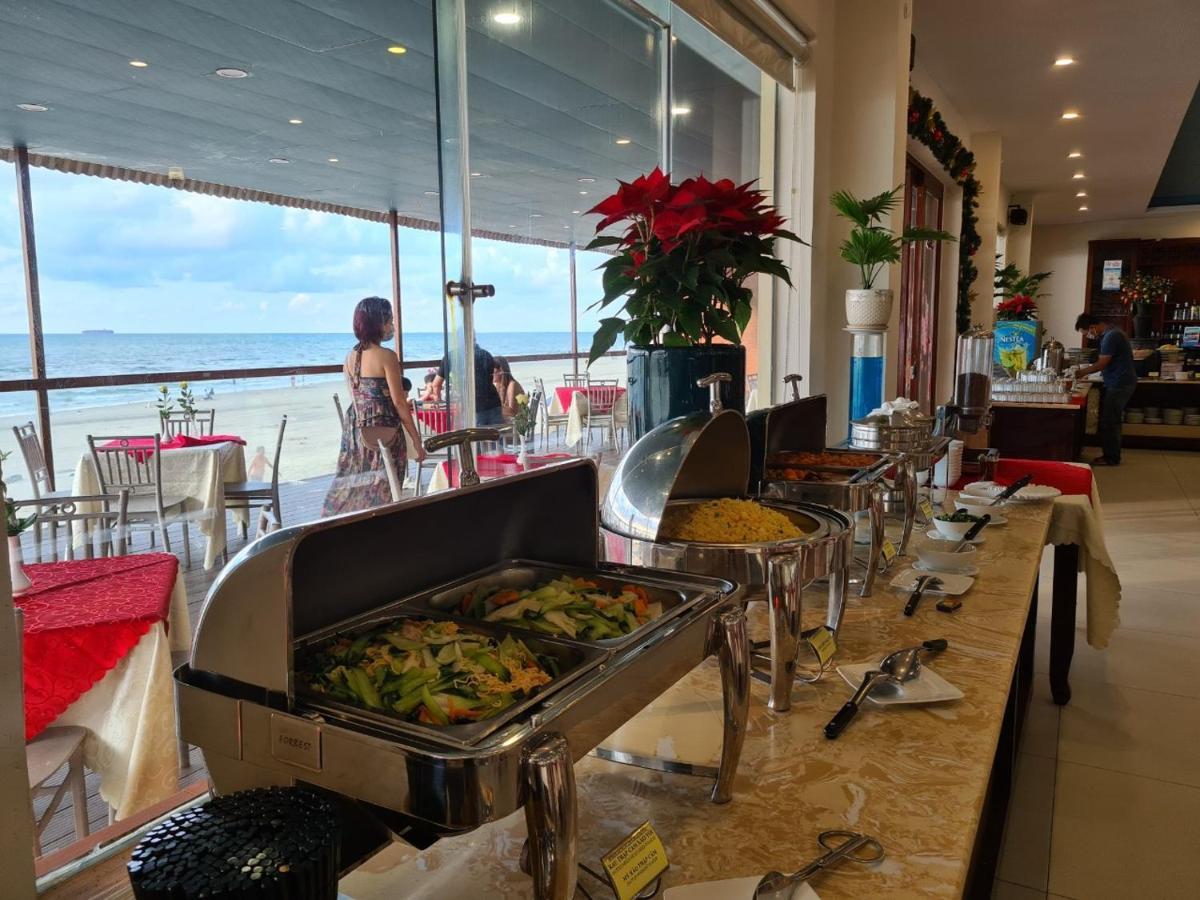 Hai Duong Intourco Resort, Vung Tau Dış mekan fotoğraf