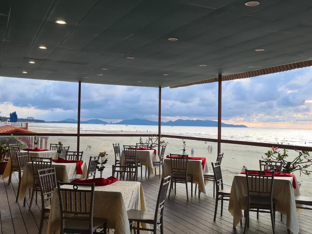 Hai Duong Intourco Resort, Vung Tau Dış mekan fotoğraf