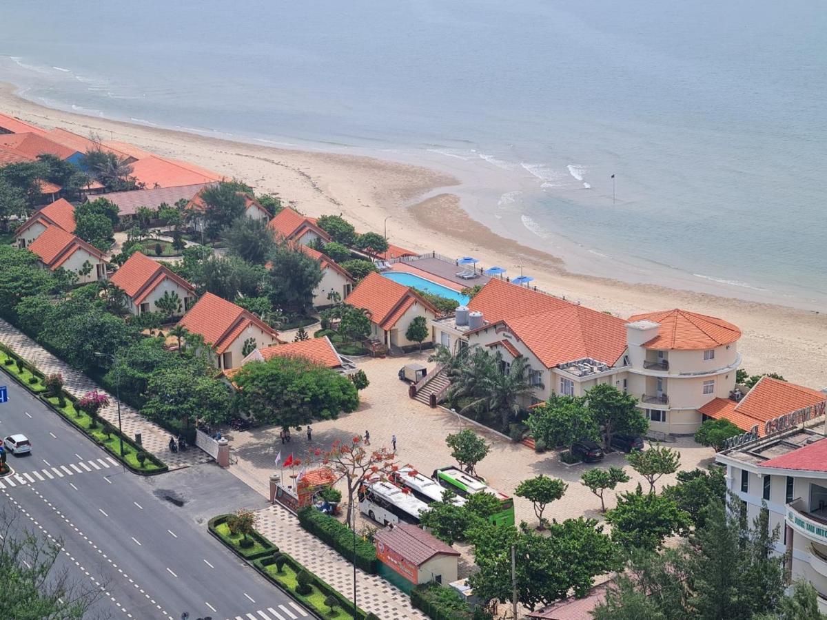 Hai Duong Intourco Resort, Vung Tau Dış mekan fotoğraf