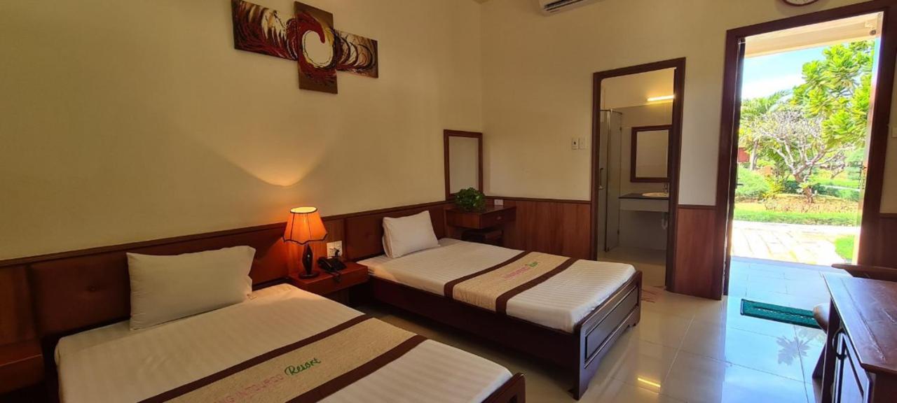 Hai Duong Intourco Resort, Vung Tau Oda fotoğraf