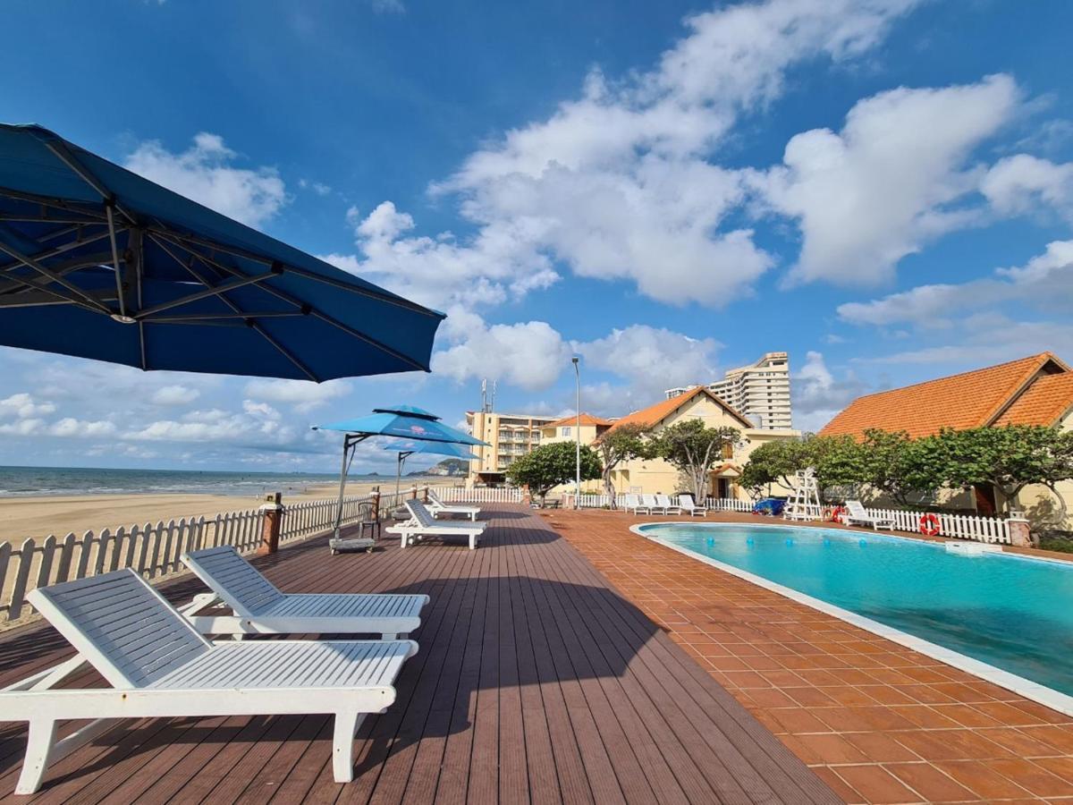 Hai Duong Intourco Resort, Vung Tau Dış mekan fotoğraf
