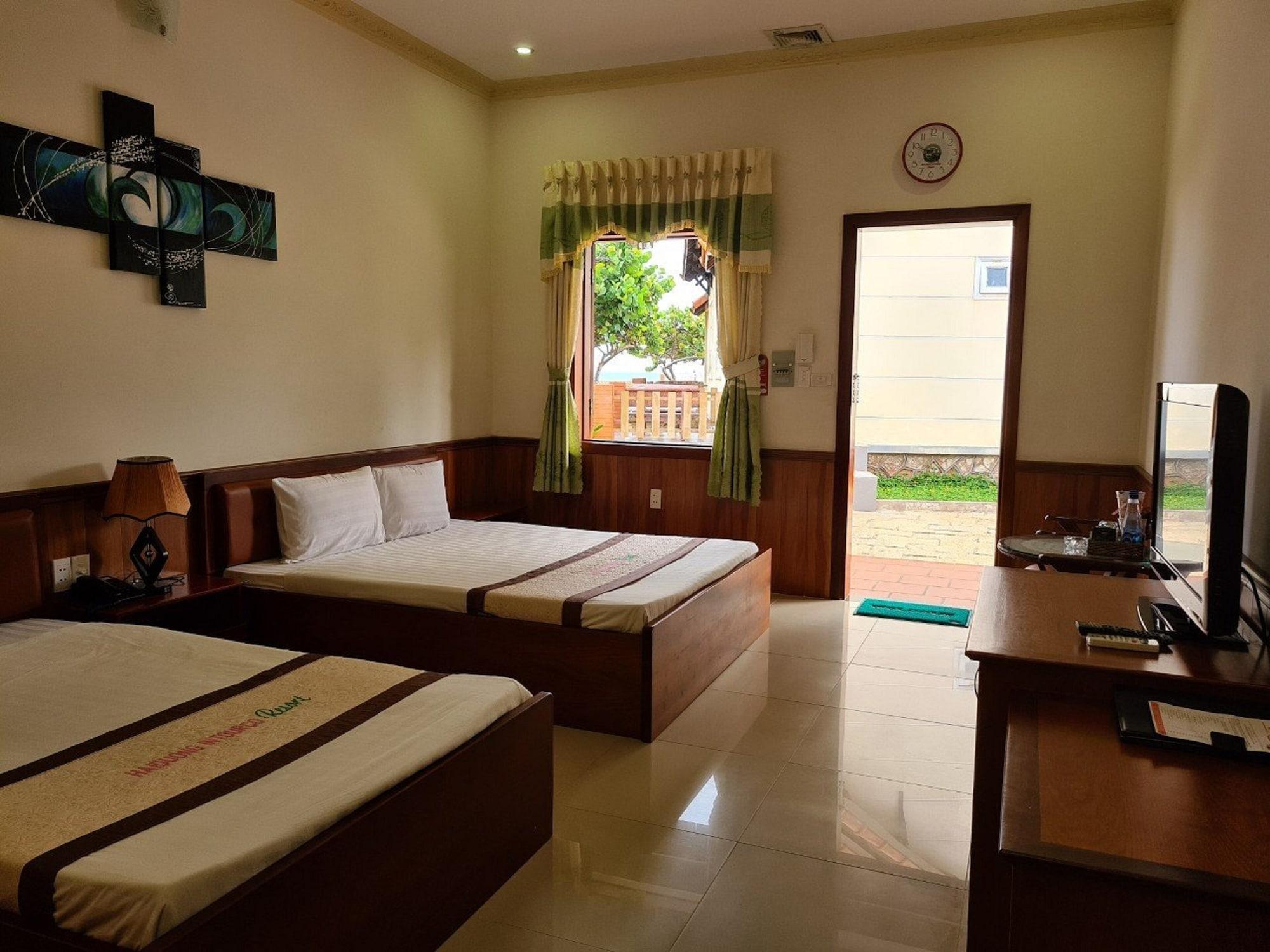 Hai Duong Intourco Resort, Vung Tau Dış mekan fotoğraf