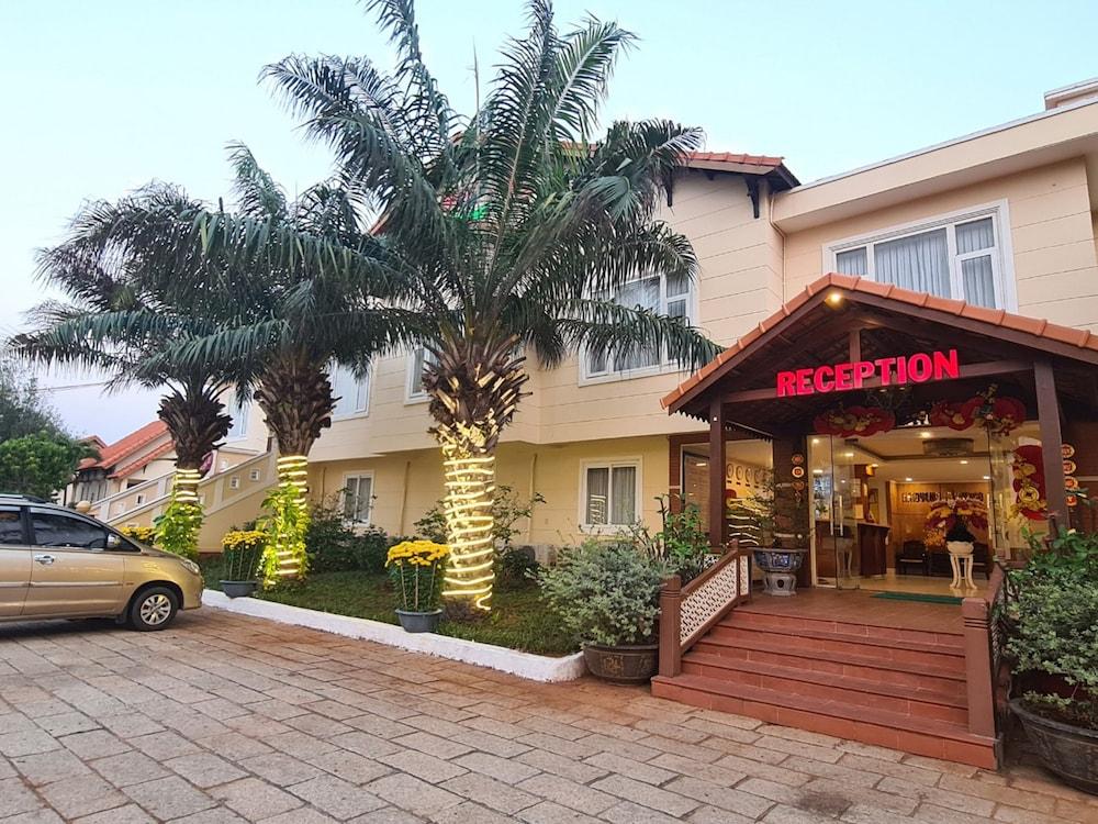 Hai Duong Intourco Resort, Vung Tau Dış mekan fotoğraf