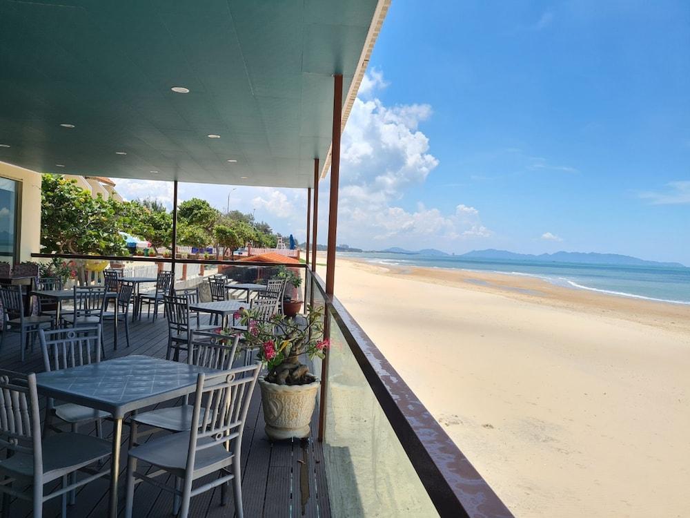 Hai Duong Intourco Resort, Vung Tau Dış mekan fotoğraf