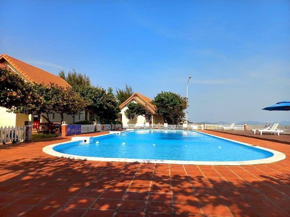 Hai Duong Intourco Resort, Vung Tau Dış mekan fotoğraf