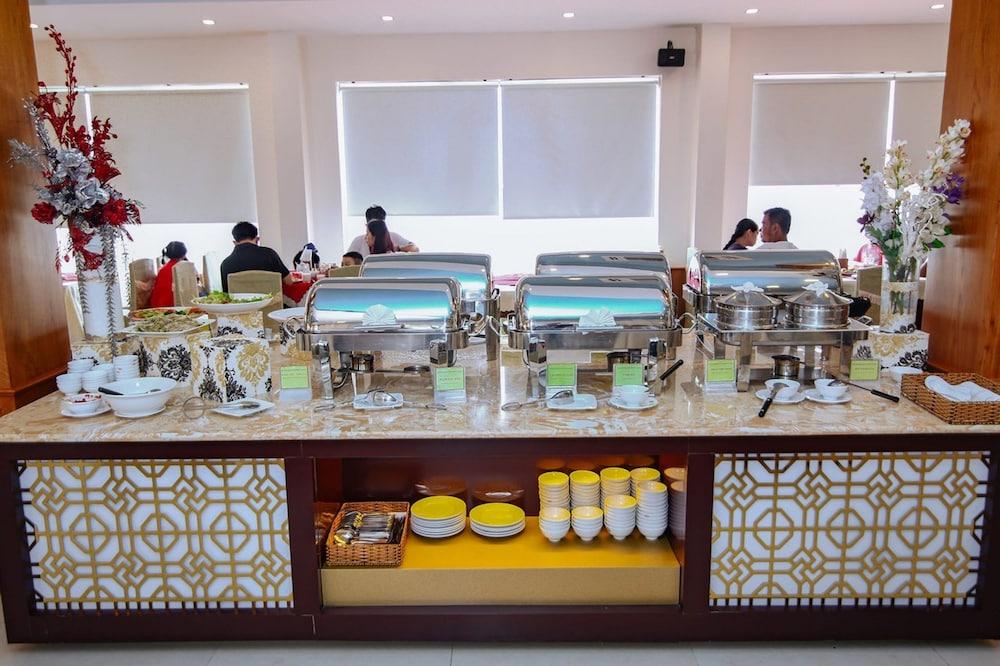Hai Duong Intourco Resort, Vung Tau Dış mekan fotoğraf