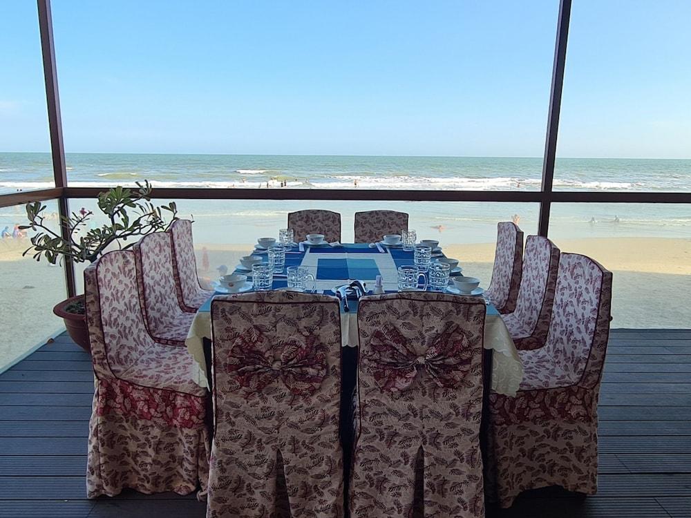 Hai Duong Intourco Resort, Vung Tau Dış mekan fotoğraf