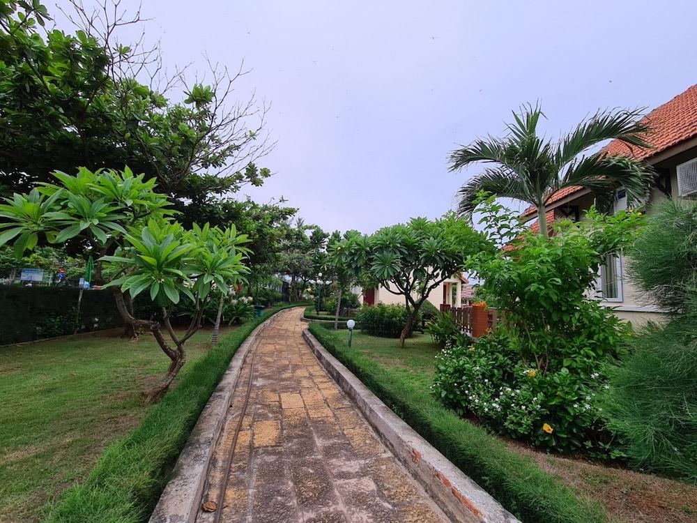 Hai Duong Intourco Resort, Vung Tau Dış mekan fotoğraf