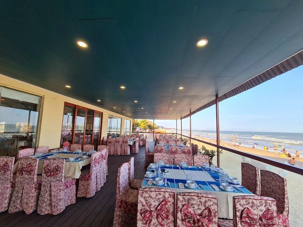 Hai Duong Intourco Resort, Vung Tau Dış mekan fotoğraf