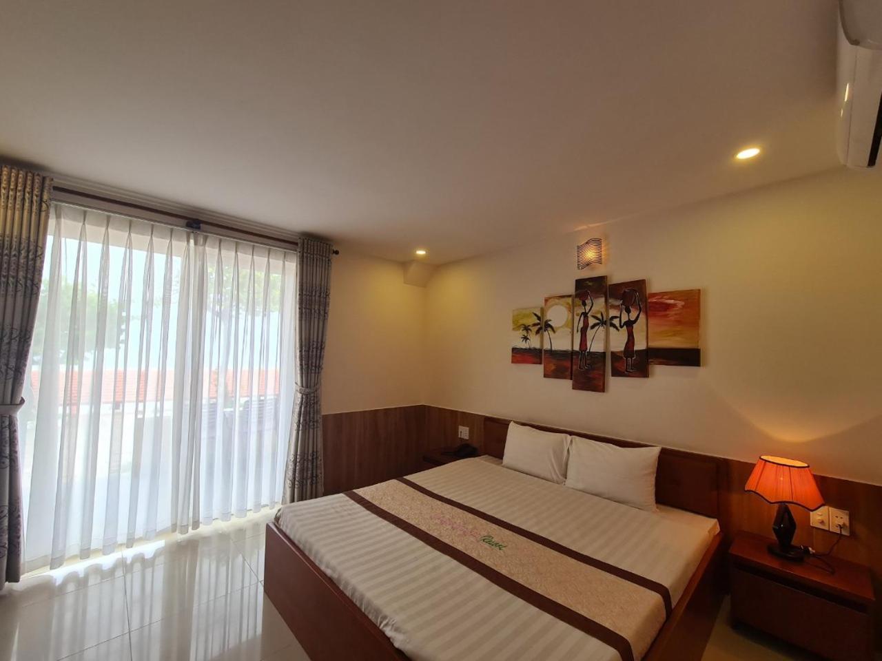 Hai Duong Intourco Resort, Vung Tau Dış mekan fotoğraf