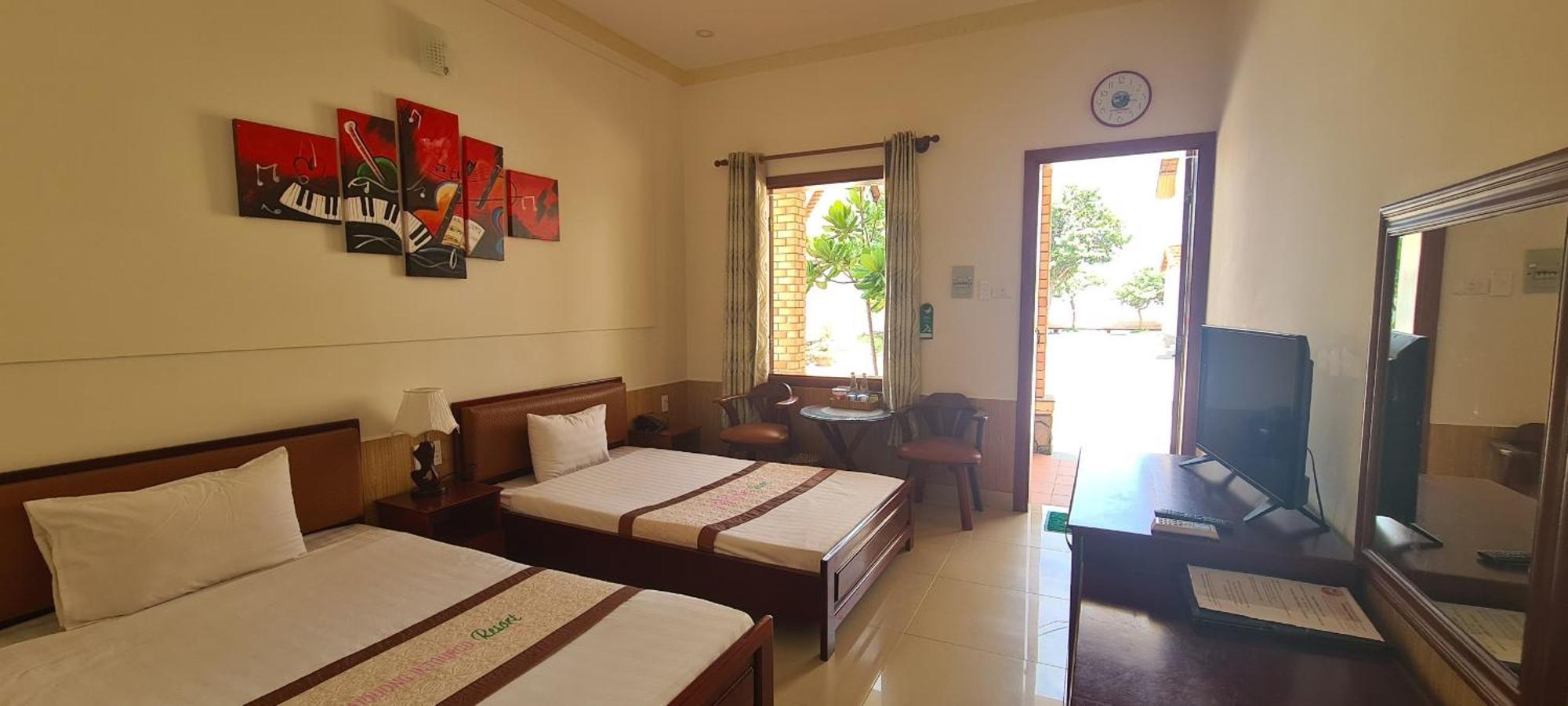Hai Duong Intourco Resort, Vung Tau Dış mekan fotoğraf