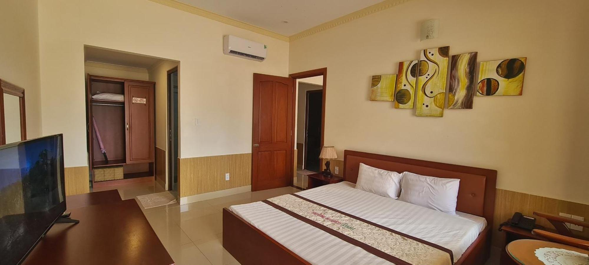 Hai Duong Intourco Resort, Vung Tau Dış mekan fotoğraf