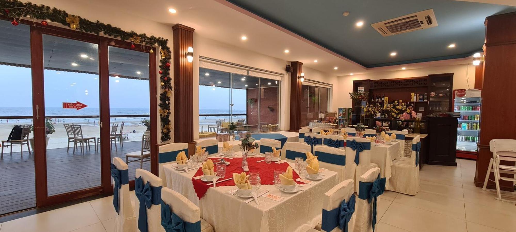 Hai Duong Intourco Resort, Vung Tau Dış mekan fotoğraf
