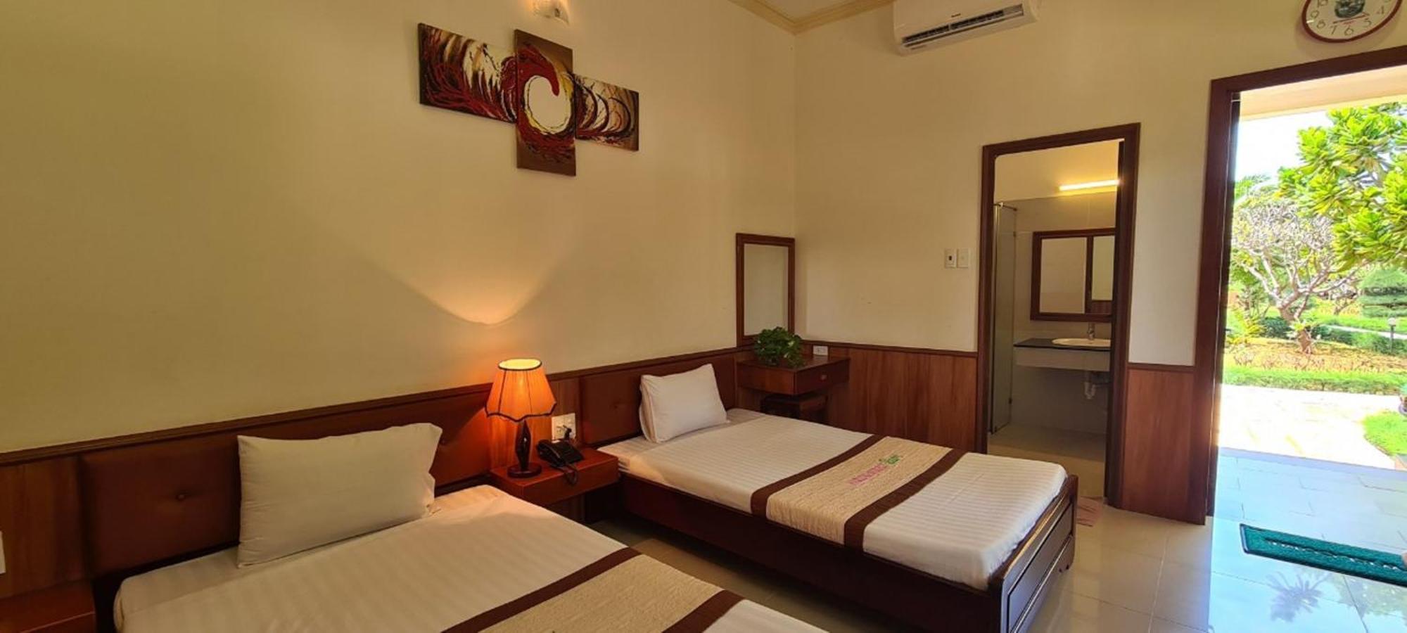 Hai Duong Intourco Resort, Vung Tau Oda fotoğraf
