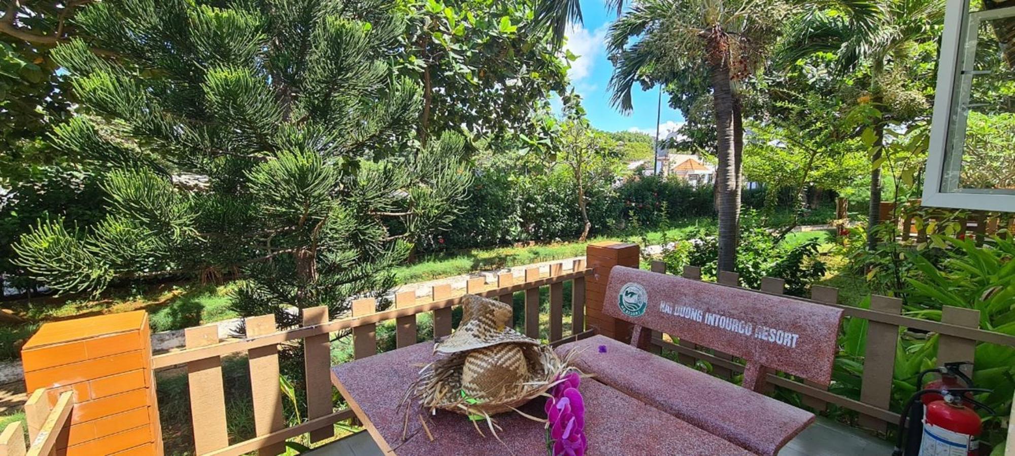 Hai Duong Intourco Resort, Vung Tau Oda fotoğraf