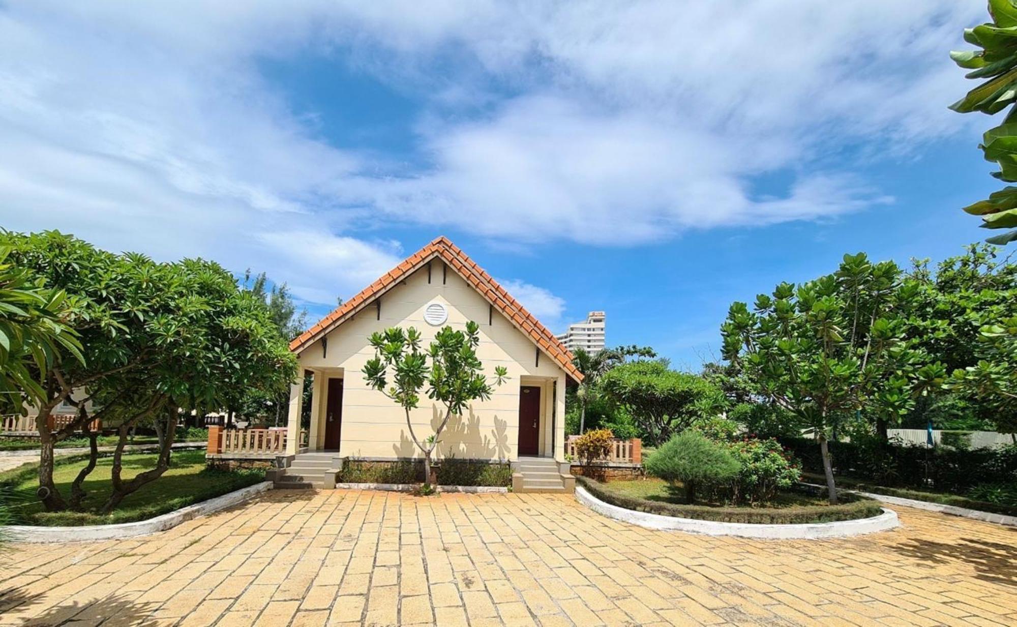 Hai Duong Intourco Resort, Vung Tau Oda fotoğraf