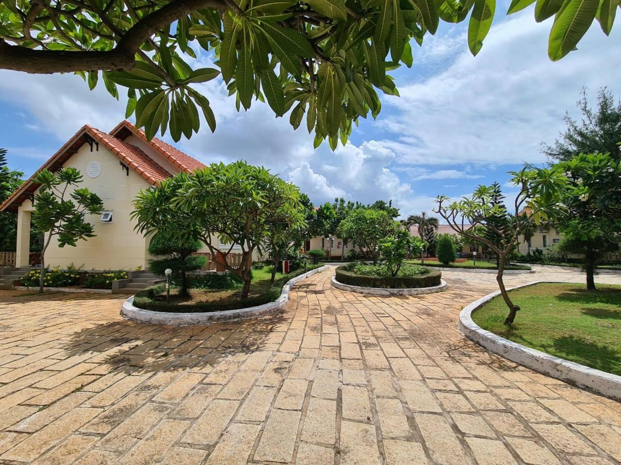 Hai Duong Intourco Resort, Vung Tau Oda fotoğraf