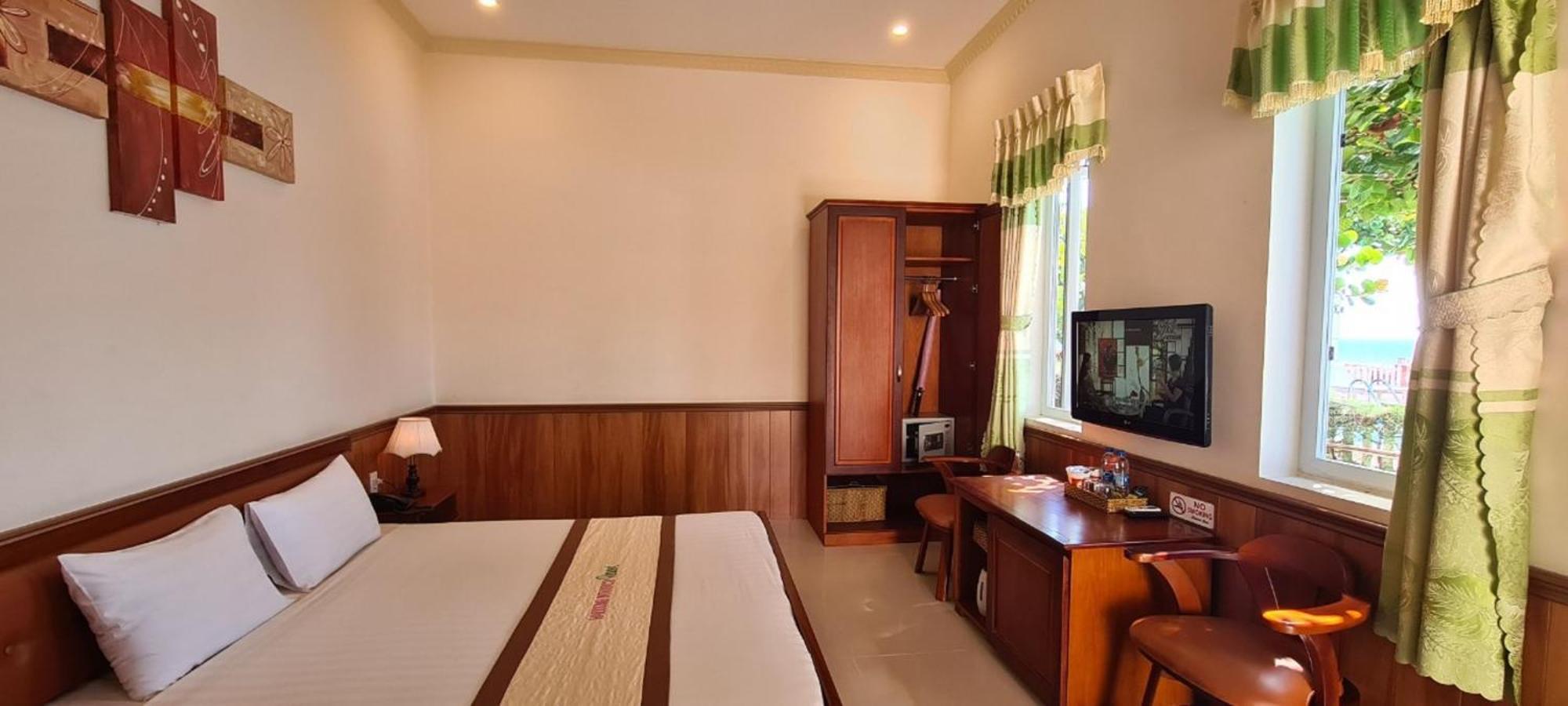 Hai Duong Intourco Resort, Vung Tau Oda fotoğraf