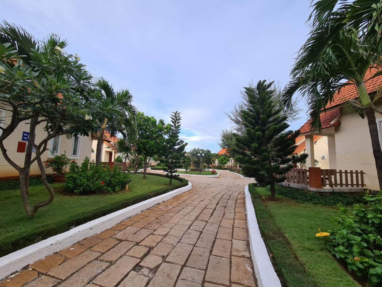 Hai Duong Intourco Resort, Vung Tau Oda fotoğraf