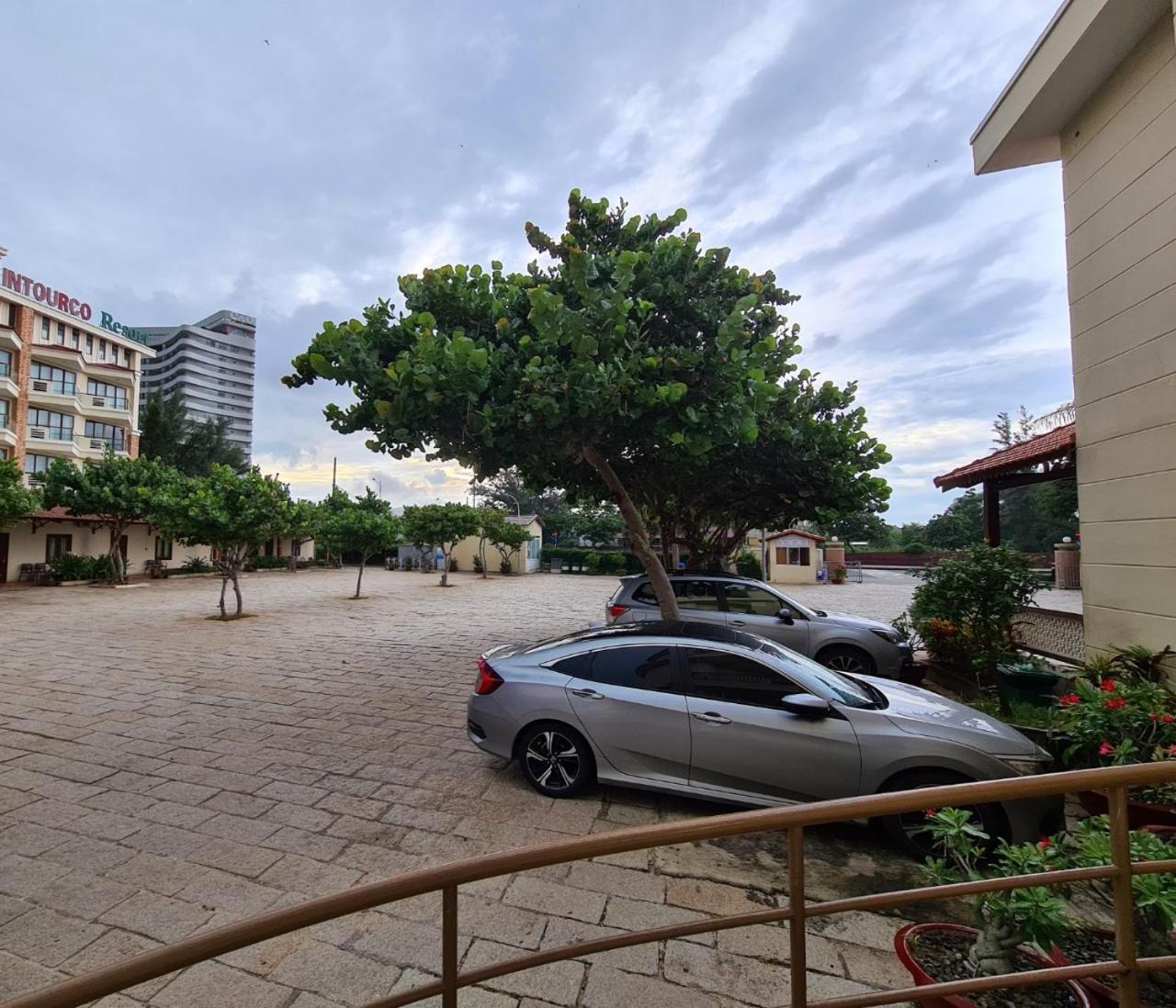 Hai Duong Intourco Resort, Vung Tau Oda fotoğraf