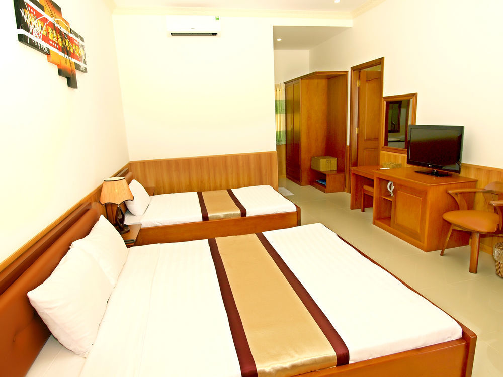 Hai Duong Intourco Resort, Vung Tau Dış mekan fotoğraf