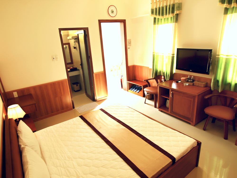 Hai Duong Intourco Resort, Vung Tau Dış mekan fotoğraf