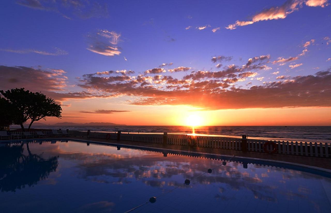 Hai Duong Intourco Resort, Vung Tau Dış mekan fotoğraf